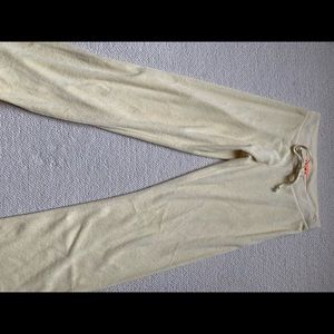 Juicy Couture sweat pants